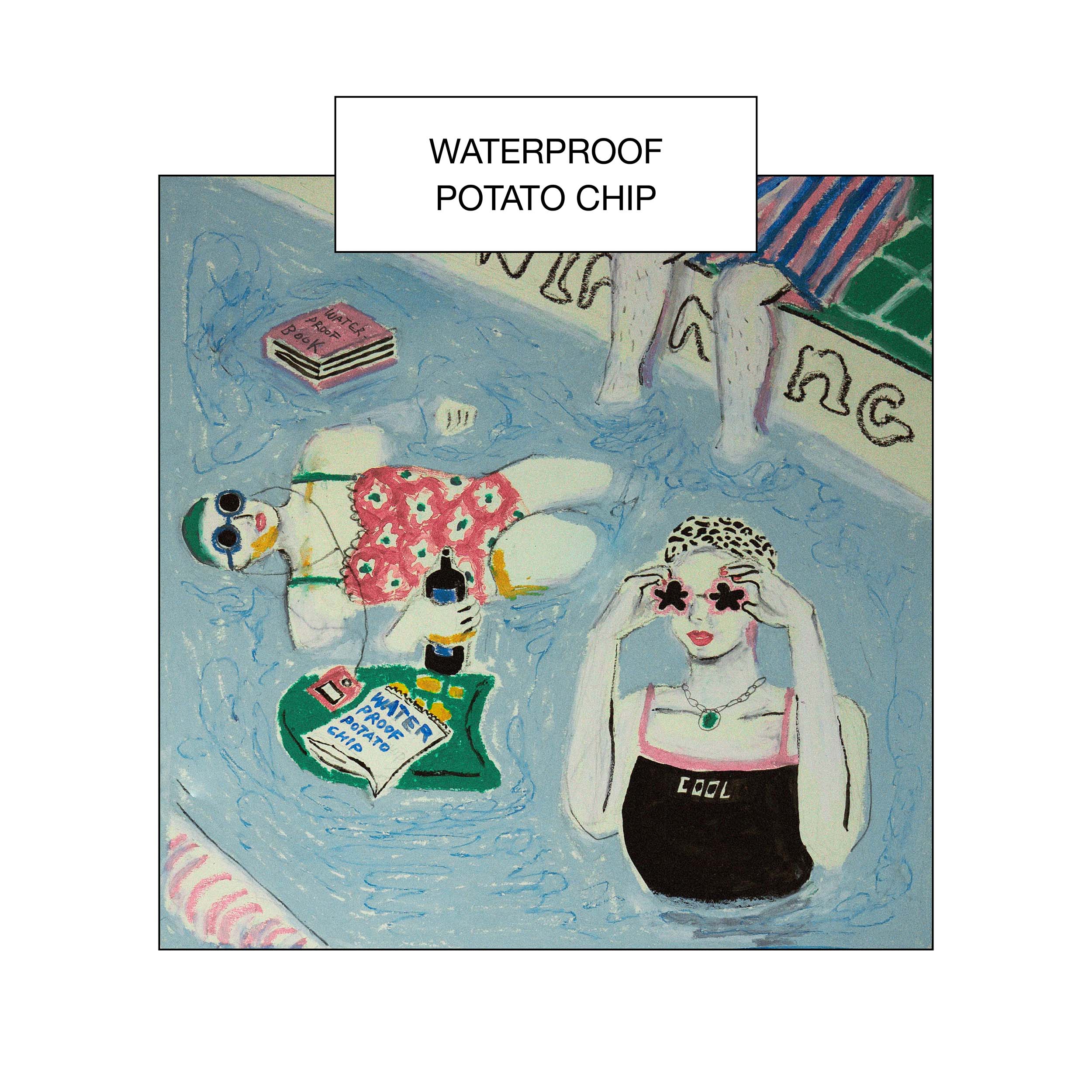 [희다가든] Waterproof Potato Chip
