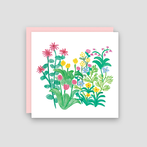 [리틀룸] Little Garden 폴딩 카드 (재입고)