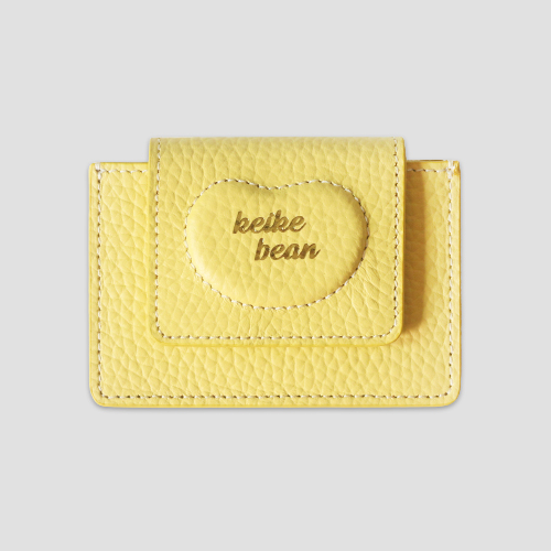 [케이크] shape of wallet - mustard bean