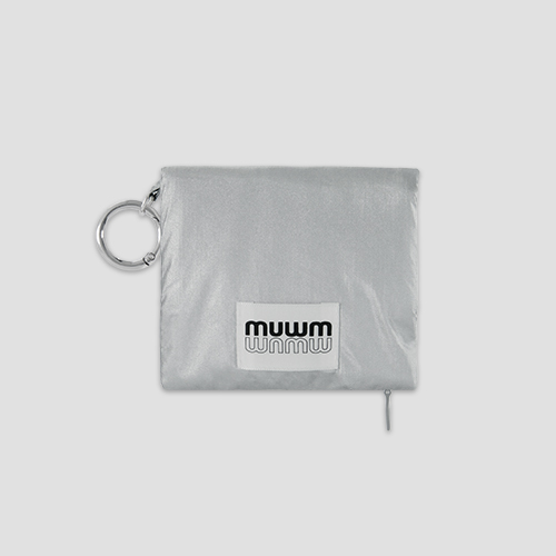 [muwm] Puff-Up Baby (Silver)
