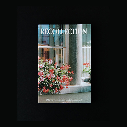 [AOBD] Recollection 엽서북